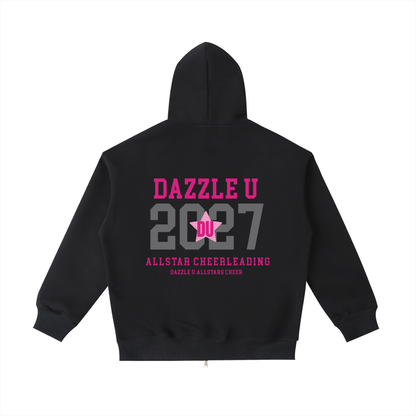 Heavyweight Pocket Hoodie