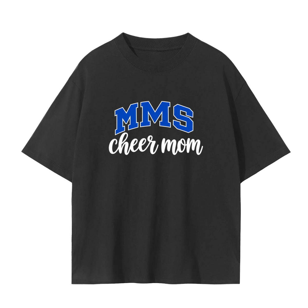 Cheer Mom Maysville Unisex Seamless T-Shirt