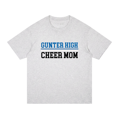 Mom Gunter Unisex Regular Fit Cotton T-Shirt