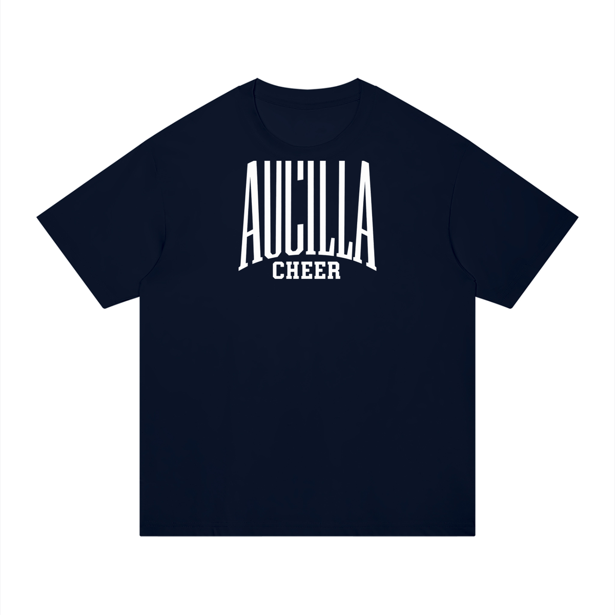 Basic 3 Aucilla Unisex Regular Fit Cotton T-Shirt