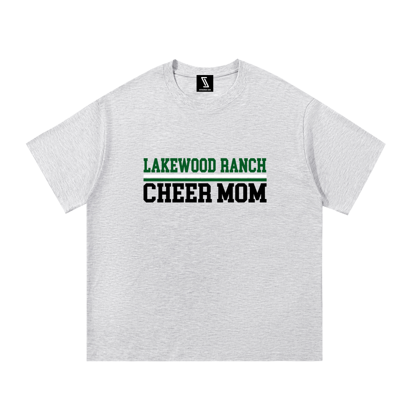 Mom Lakewood Ranch Essential Cotton T-Shirt