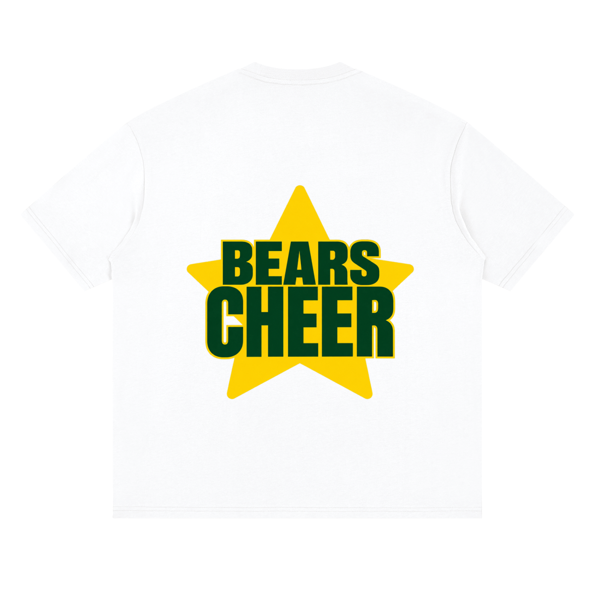Star Blanchet Oversized Drop Shoulder T-Shirt