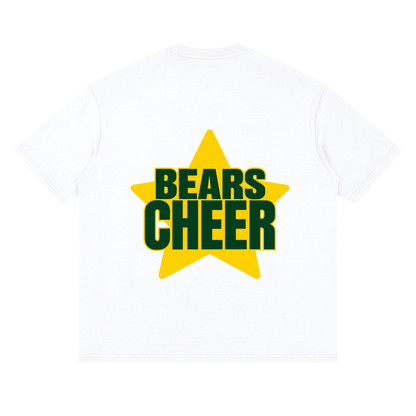 Star Blanchet Oversized Drop Shoulder T-Shirt
