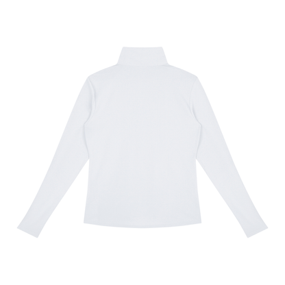 Strive Quarter-Zip Yoga Pullover