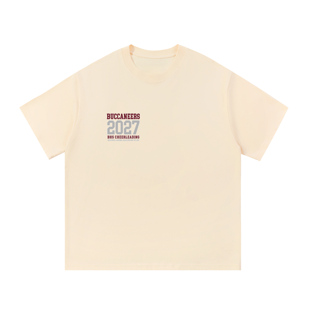 Year Bellflower Essential Cotton T-Shirt