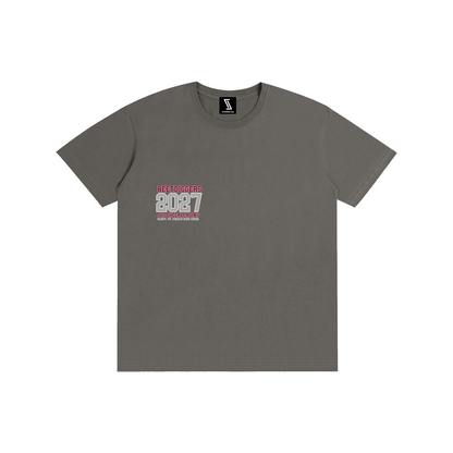 Year Jordan Pure Cotton Unisex T-Shirt