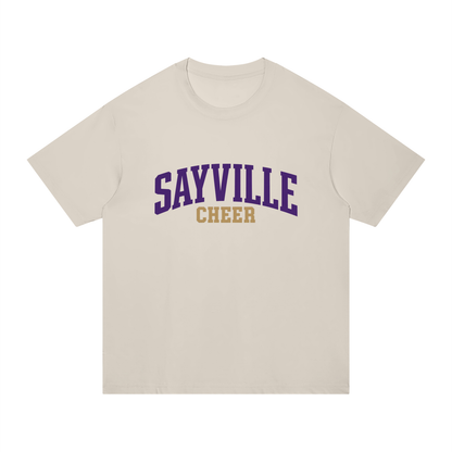 Basic 1 Sayville Unisex Regular Fit Cotton T-Shirt