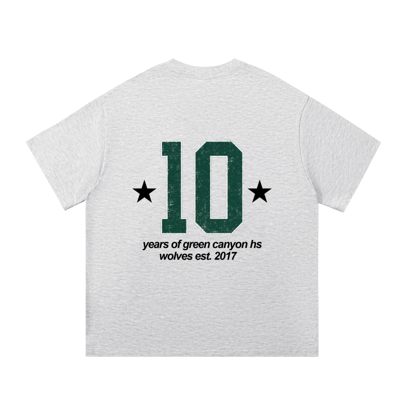 10 Year Tee