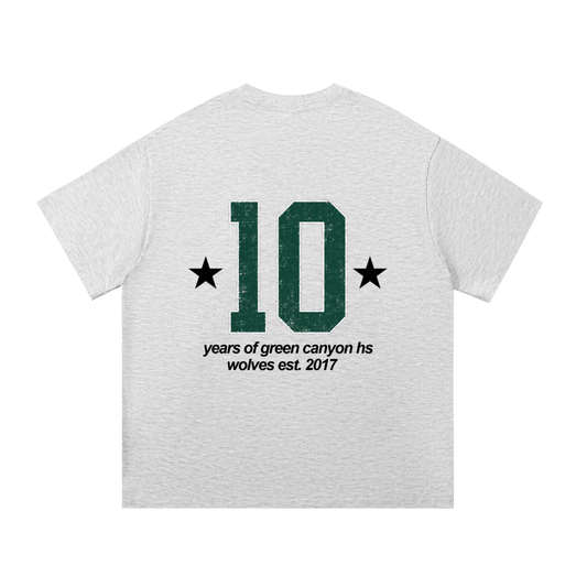 10 Year Tee