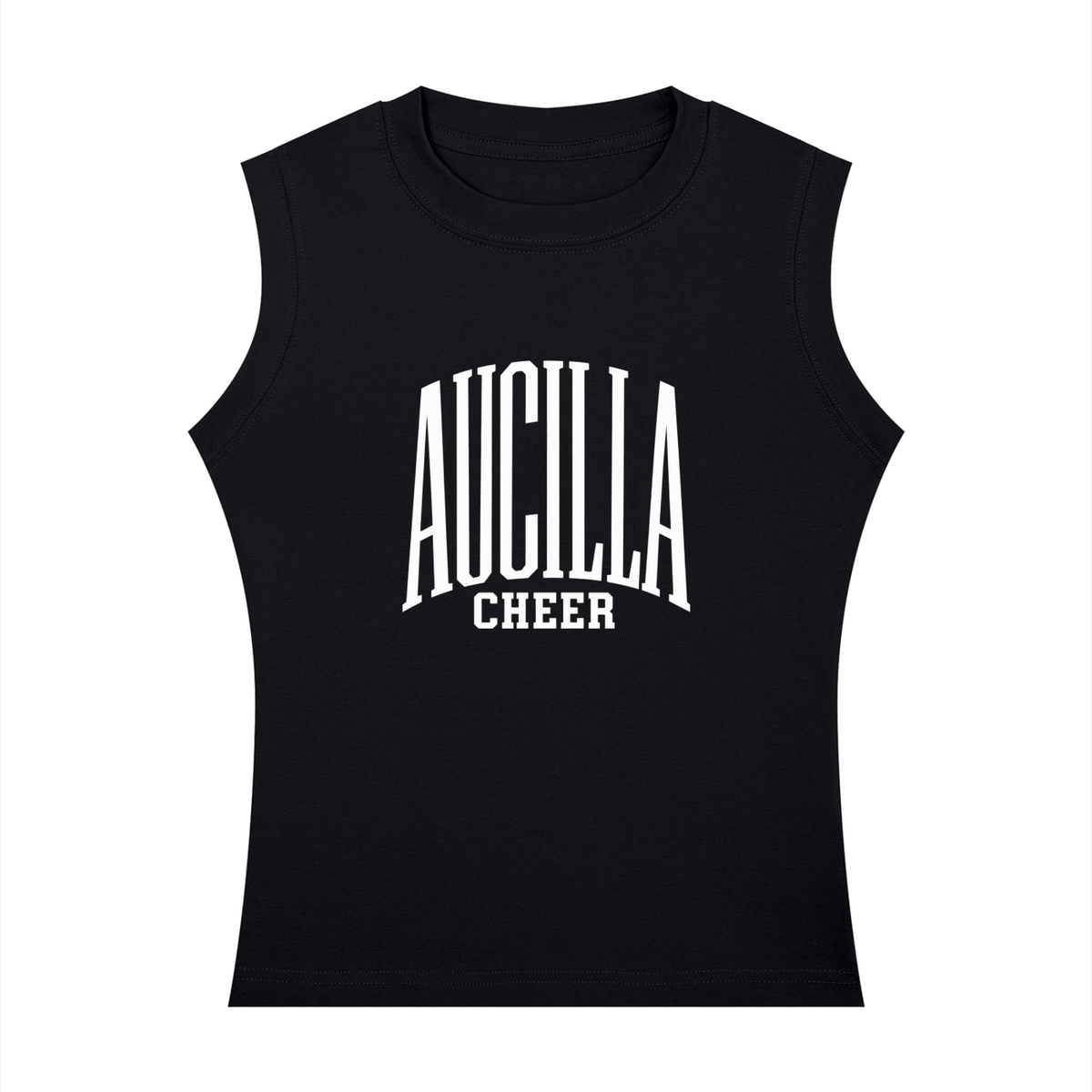 Basic 3 Aucilla Women's Crewneck Tank Top