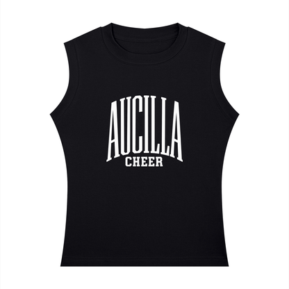 Basic 3 Aucilla Women's Crewneck Tank Top