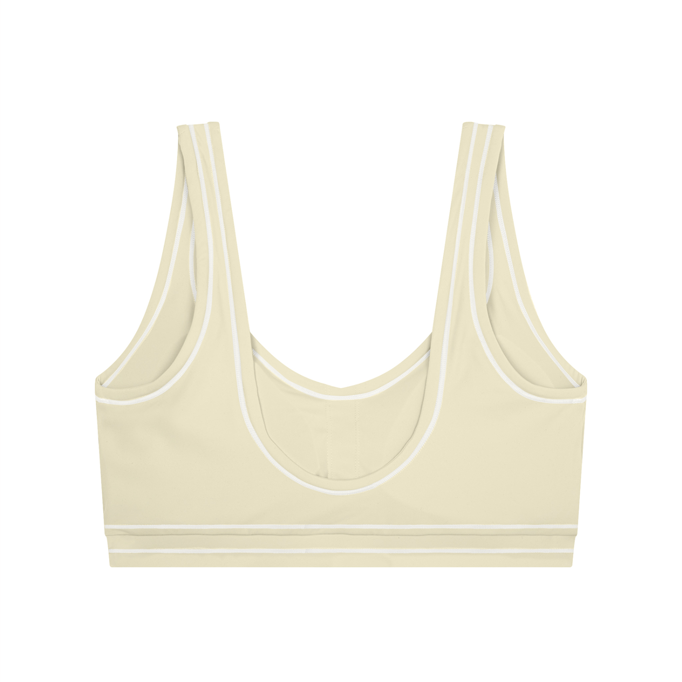Strive Topstitch Yoga Sports Bra