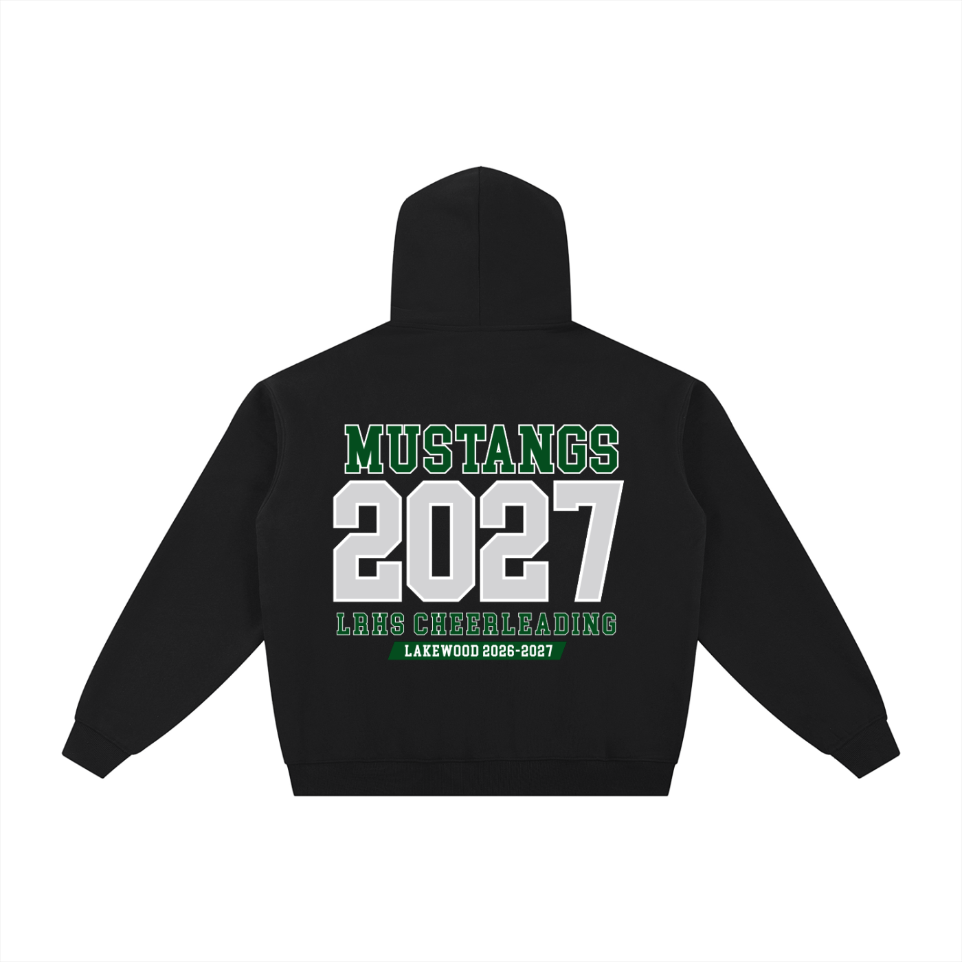 Essential Fleece Zip-Through Hoodie