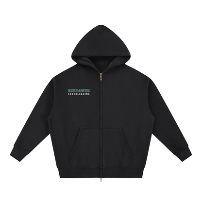 Essential Oversized Fleece Boxy Hoodie