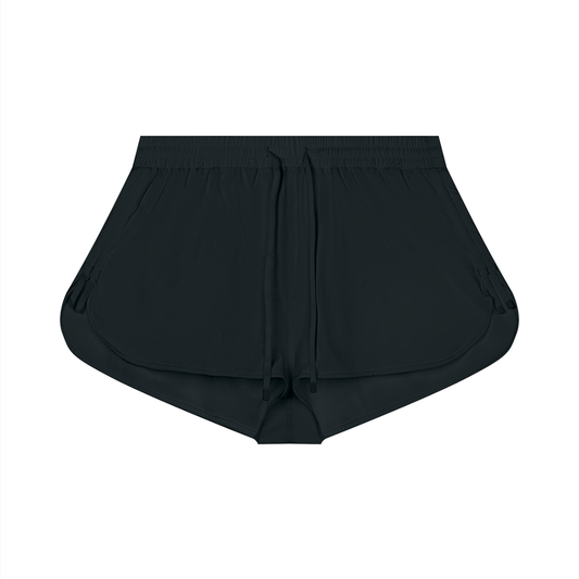 Black Athletic Shorts