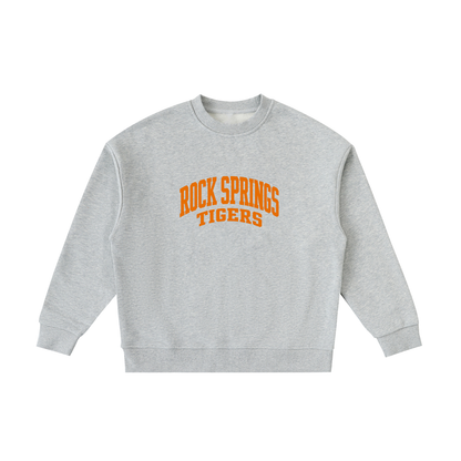 Basic 2 Rock Springs Essential Fleece Kids' Crewneck Sweatshirt