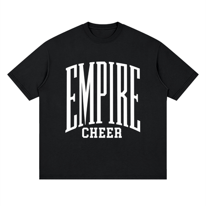 Basic 3 Empire Oversized Drop Shoulder T-Shirt