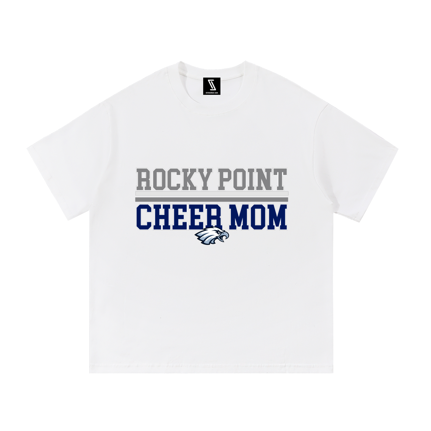 Rocky Point Cheer Mom Tee
