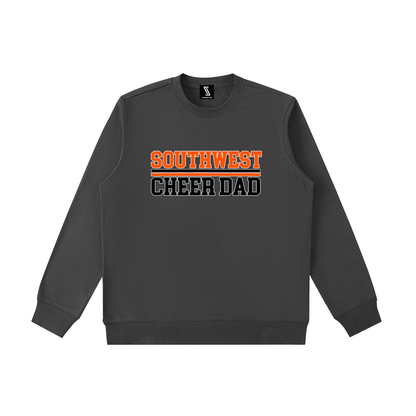 Essential Heavyweight Crewneck  Sweatshirt