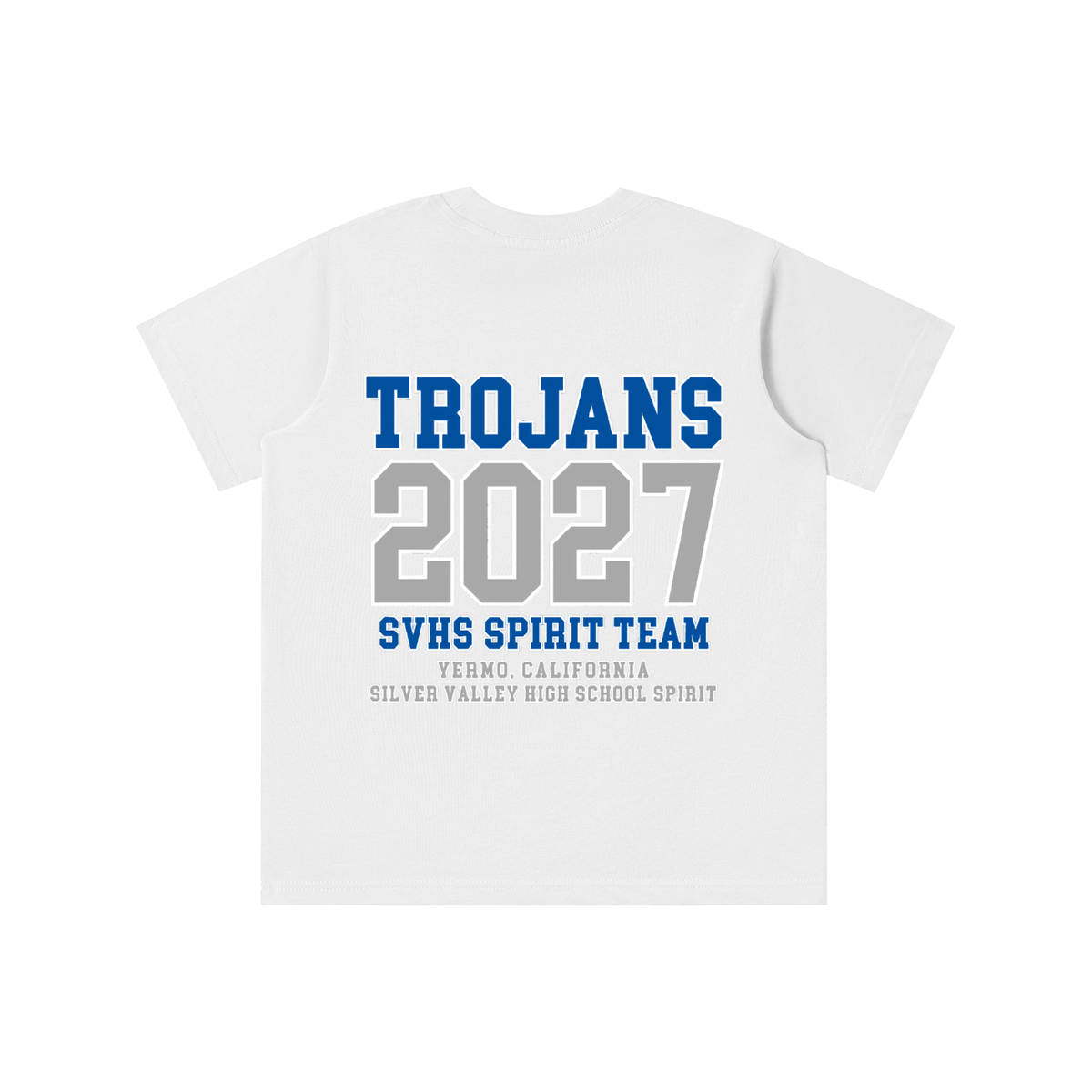 Year Silver Valley Essential Kids' T-shirt