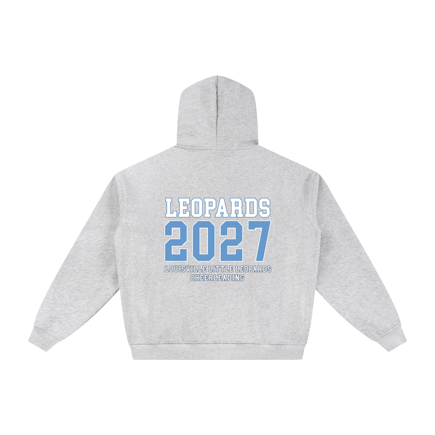 2027 ZipUp Hoodie