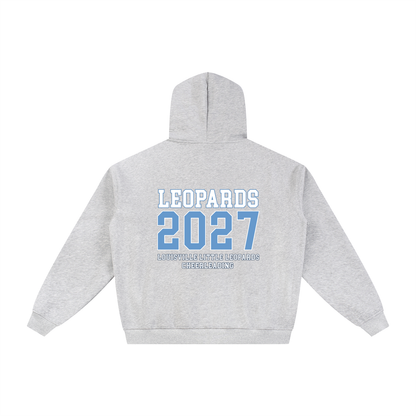 2027 ZipUp Hoodie