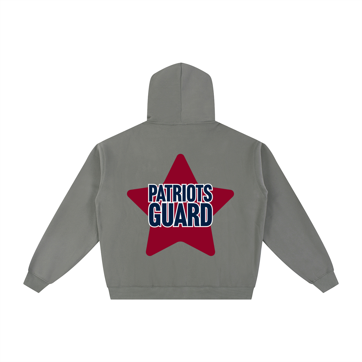 Star West Shore Essential Fleece Zip-Through Hoodie