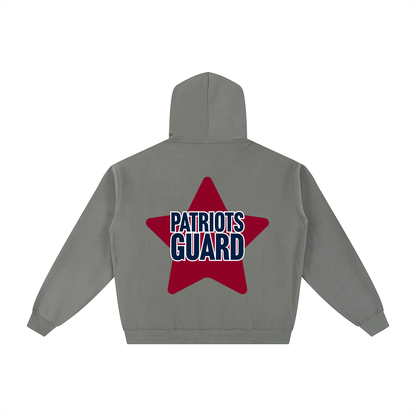 Star West Shore Essential Fleece Zip-Through Hoodie