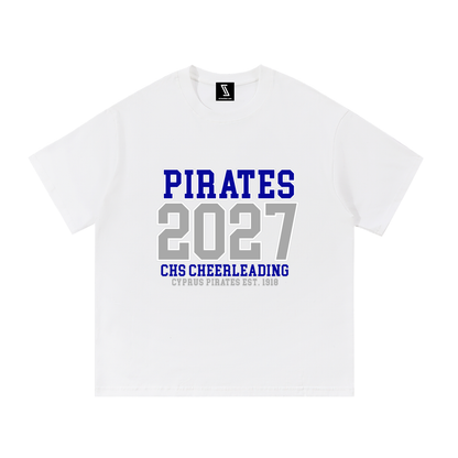 Year Cyprus Essential Cotton T-Shirt