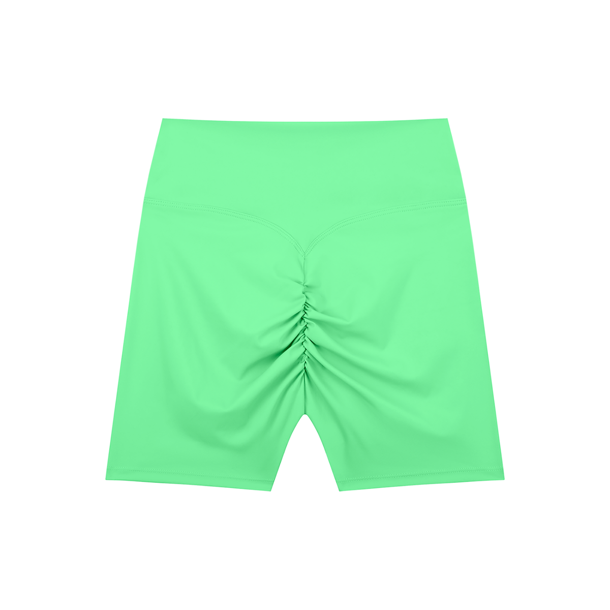 Strive High-Waisted Biker Shorts