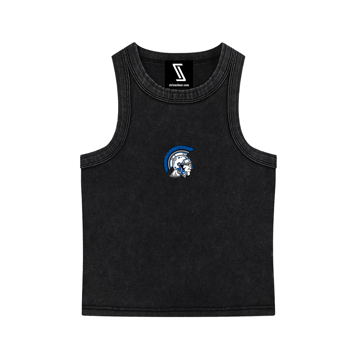 Mascot Silver Valley Snow Washed Tank Top