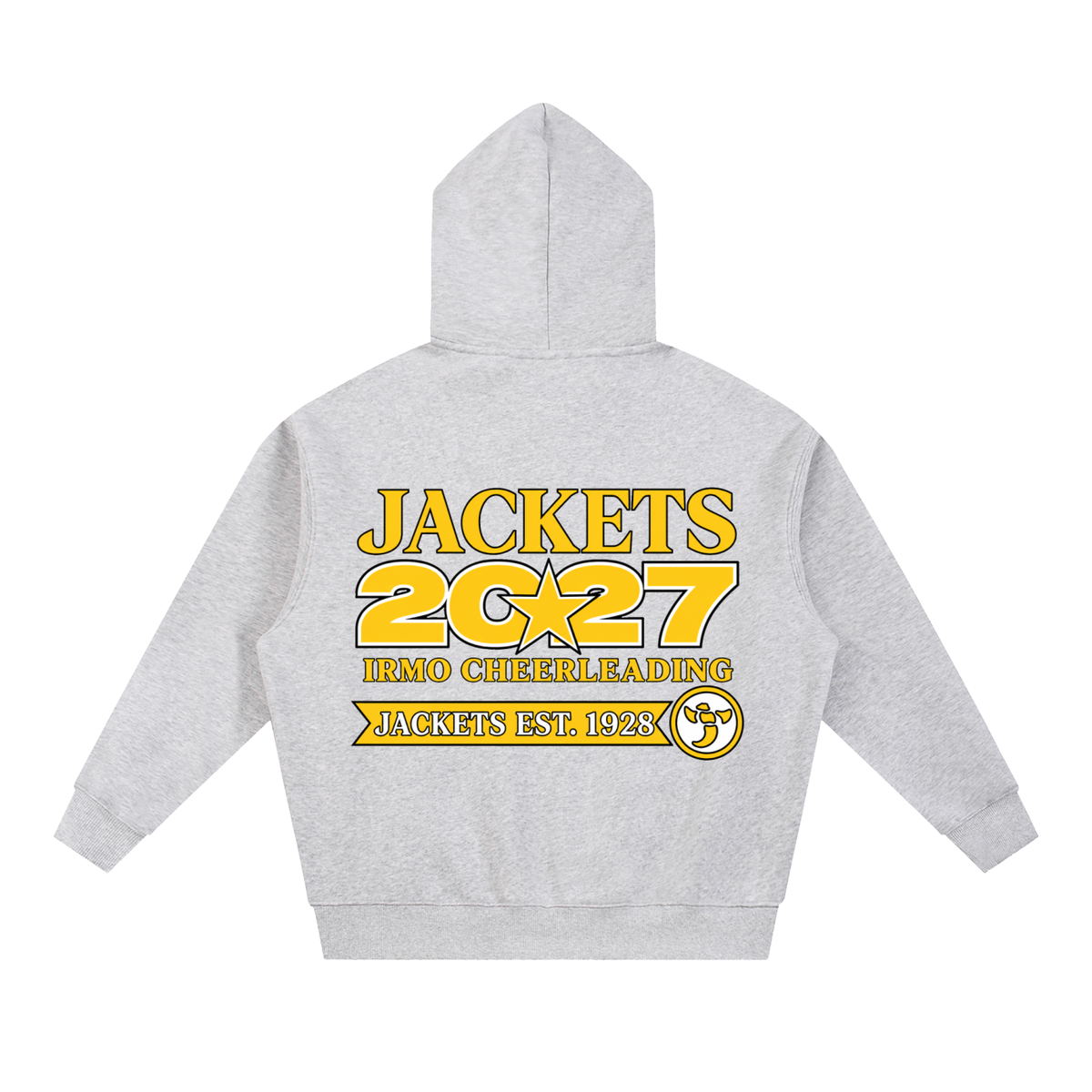 Irmo Jackets 2027 Cheerleading Hoodie