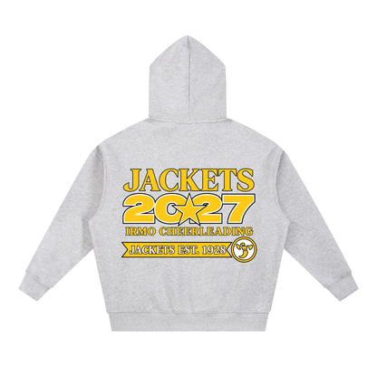 Irmo Jackets 2027 Cheerleading Hoodie