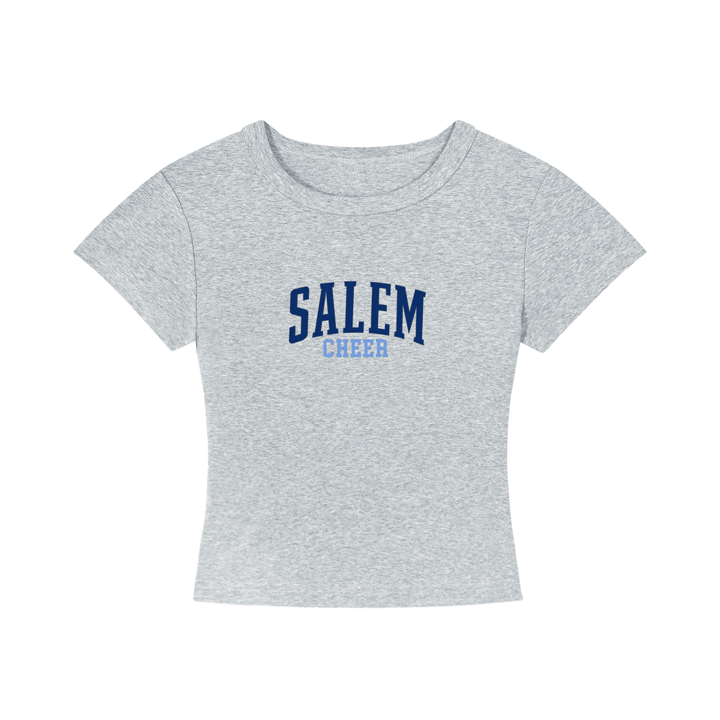 Women's Cropped T-Shirt