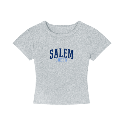 Women's Cropped T-Shirt