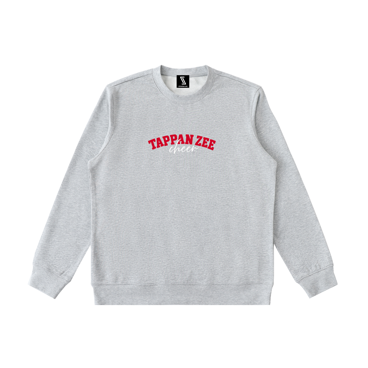 Cursive Tappan Zee Essential Heavyweight Crewneck Sweatshirt
