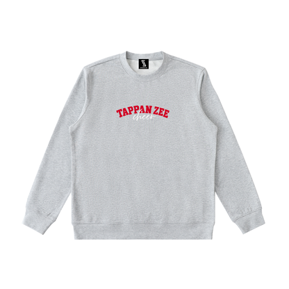 Cursive Tappan Zee Essential Heavyweight Crewneck Sweatshirt