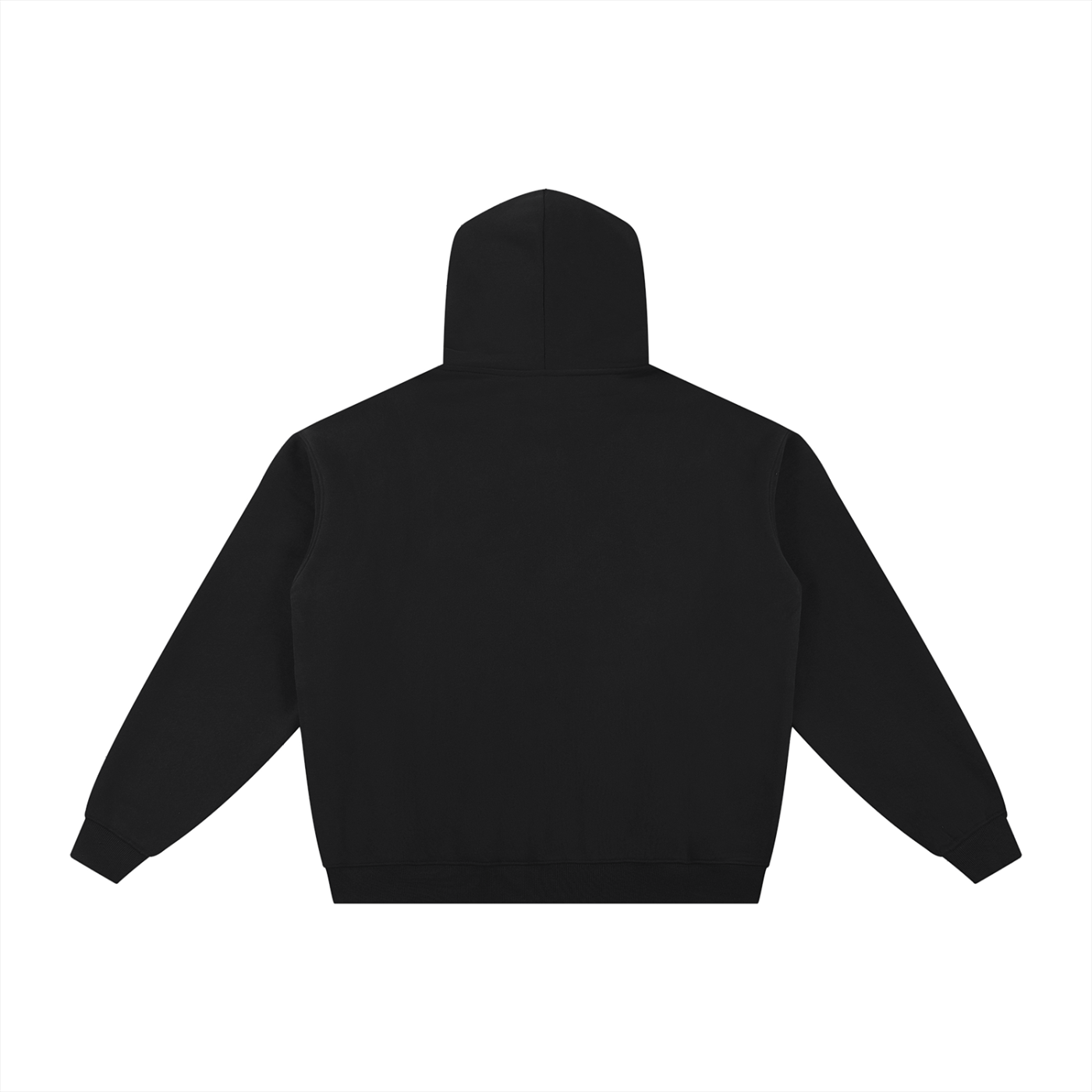 Gameday Utes Zip-Through Boxy Fleece Hoodie
