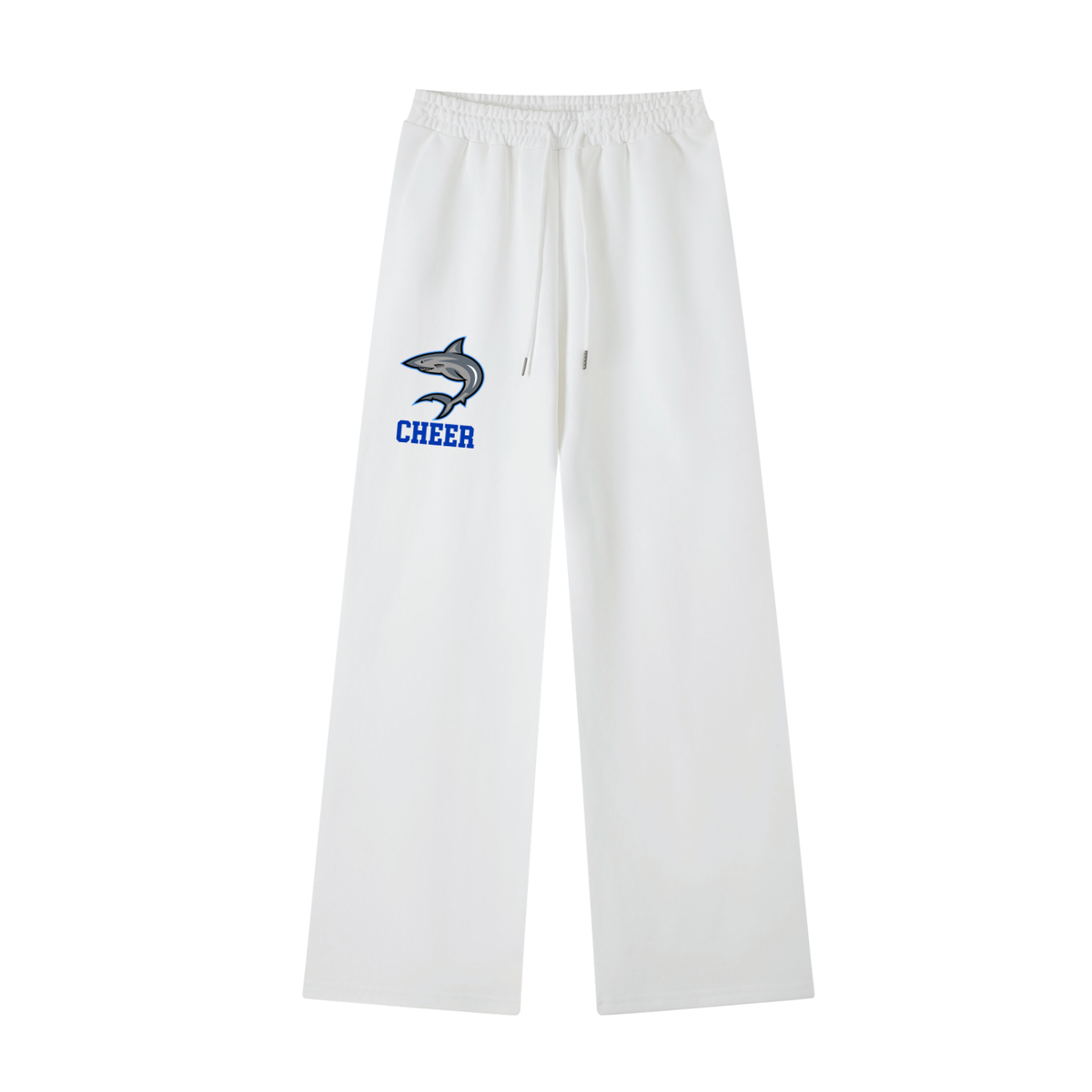 Simple Saint James Essential Straight-Leg Sweatpants