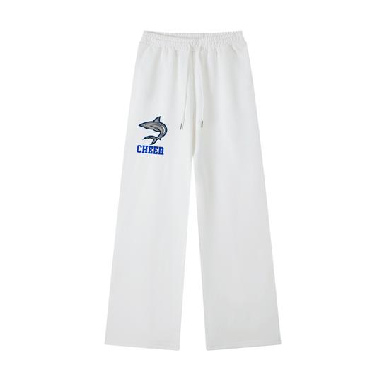 Simple Saint James Essential Straight-Leg Sweatpants