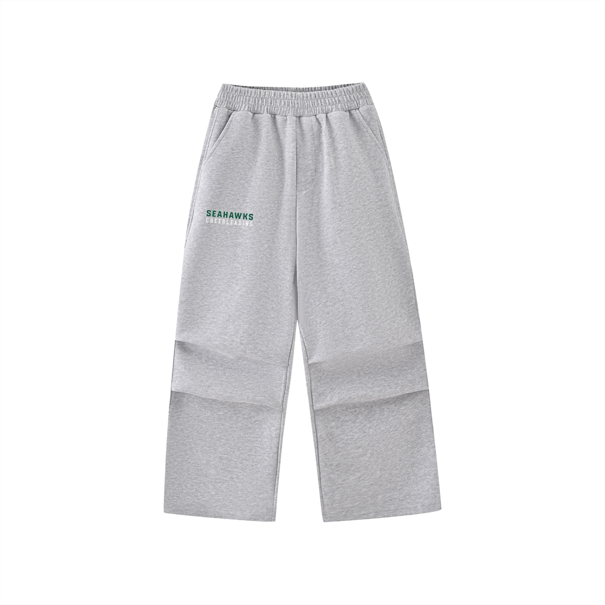 Essential Kids' Straight-Leg Sweatpants