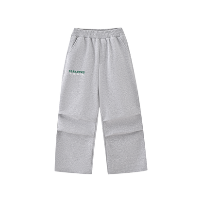 Essential Kids' Straight-Leg Sweatpants