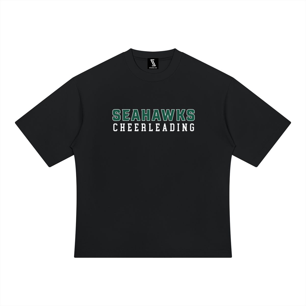 Unisex Heavyweight Oversized T-Shirt