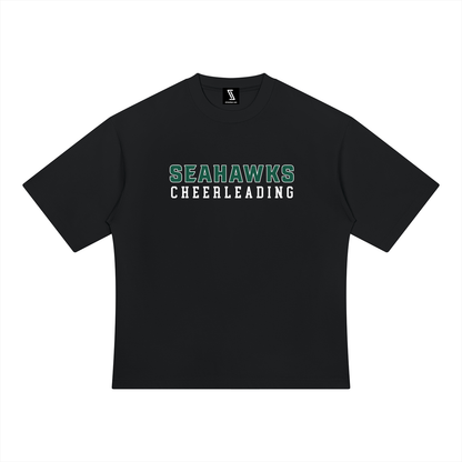 Unisex Heavyweight Oversized T-Shirt