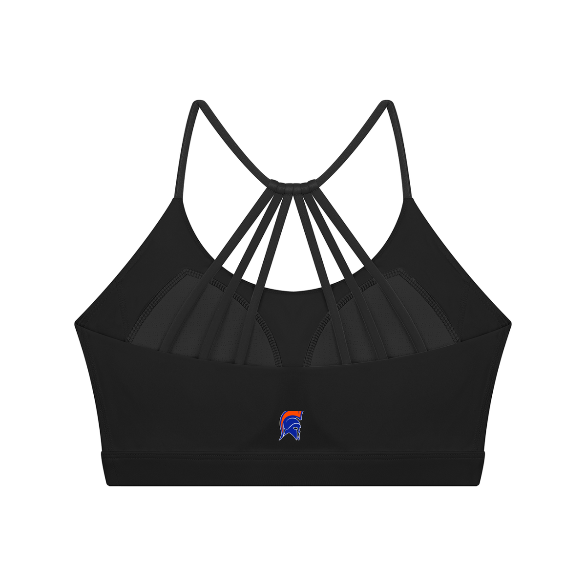 Mascot James Island Women's Yoga Color Block Sports Bra