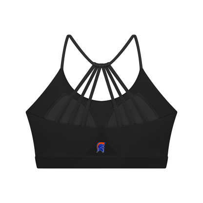 Mascot James Island Women's Yoga Color Block Sports Bra