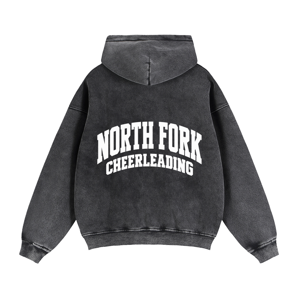 Basic 3 North Fork Unisex Seamless Cotton T-Shirt