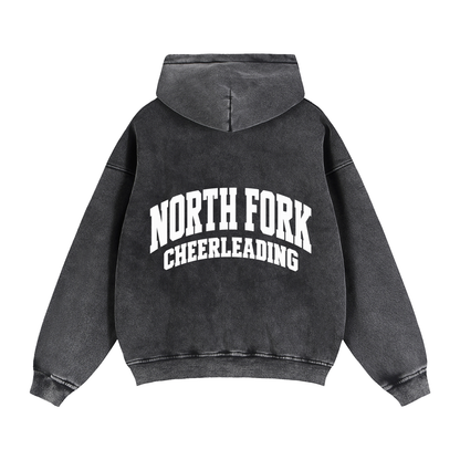 Basic 3 North Fork Unisex Seamless Cotton T-Shirt