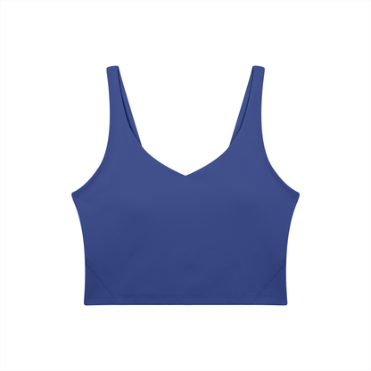Strive V-Neck Yoga Sports Bra
