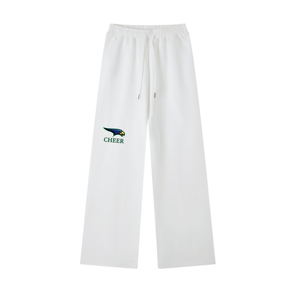 Essential Straight-Leg Sweatpants